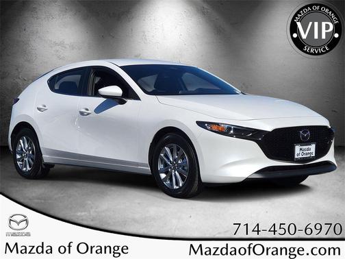 2026 Mazda Mazda3 FWD