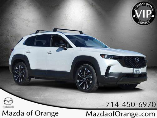 2026 Mazda CX-50 Hybrid Premium Plus