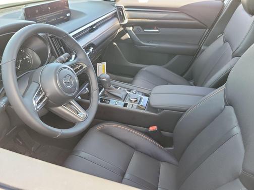 2026 Mazda CX-50 Hybrid Premium Plus