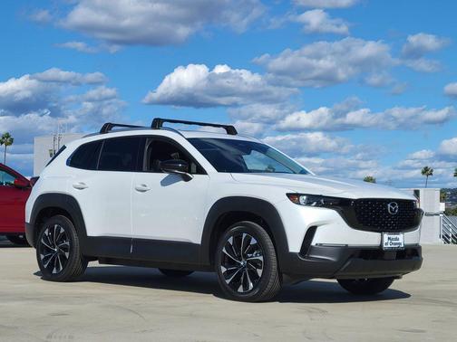 2026 Mazda CX-50 Hybrid Premium Plus