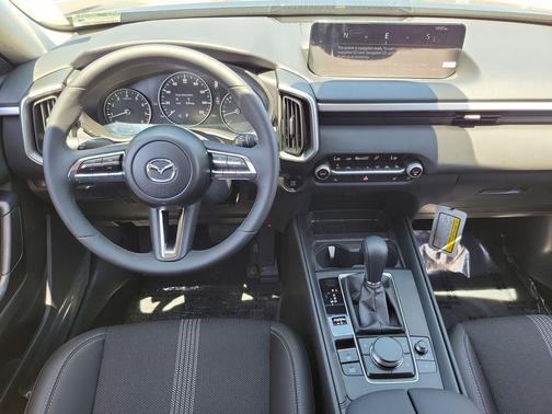 ingot blue metallic 2026 Mazda CX-50 2.5 S Preferred Package