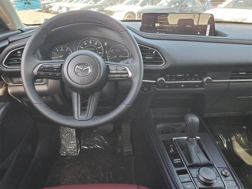 2026 Mazda CX-30 2.5 S Carbon Edition