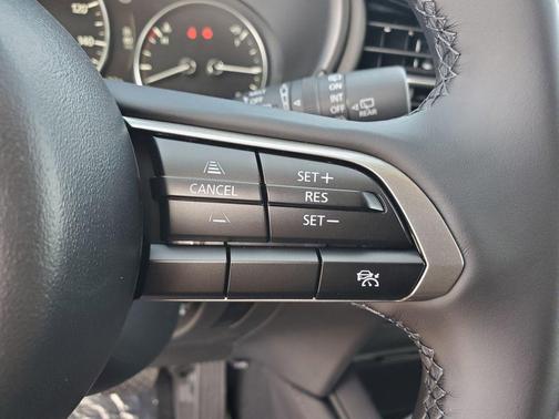 2026 Mazda CX-30 2.5 S Carbon Edition