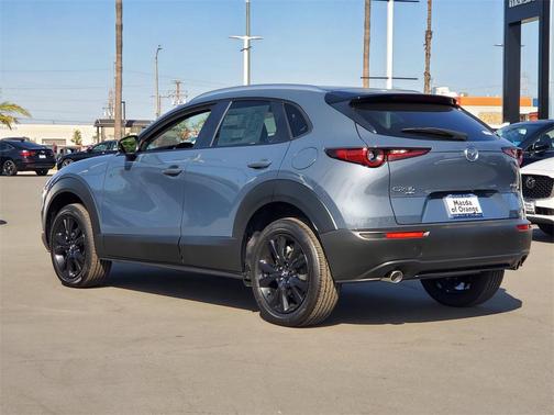2026 Mazda CX-30 2.5 S Carbon Edition