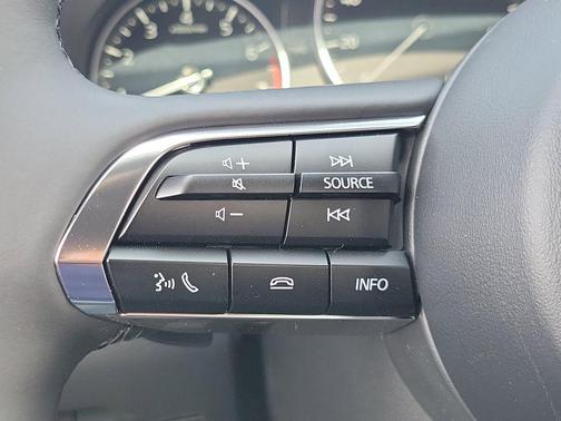 Snowflake White Pearl Mica 2026 Mazda Mazda3 2.5 Turbo AWD