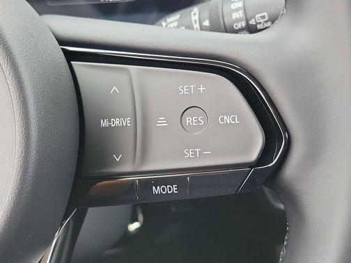 Rhodium White Metallic 2026 Mazda CX-5 2.5 S Select Package