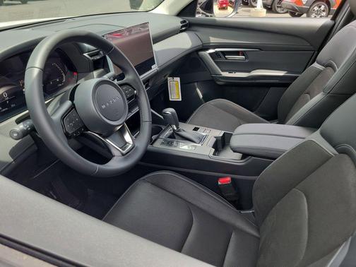 Rhodium White Metallic 2026 Mazda CX-5 2.5 S Select Package