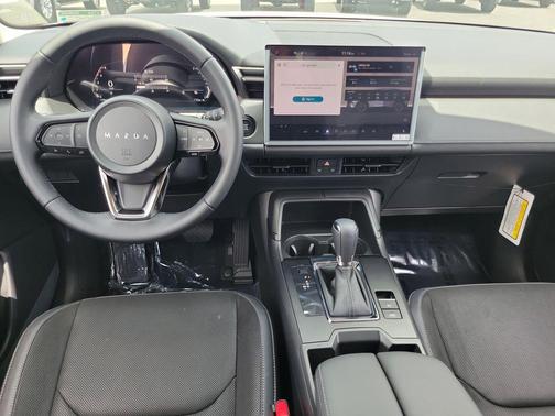 Rhodium White Metallic 2026 Mazda CX-5 2.5 S Select Package