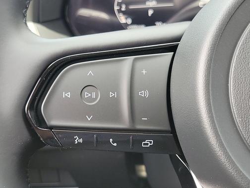 Rhodium White Metallic 2026 Mazda CX-5 2.5 S Select Package