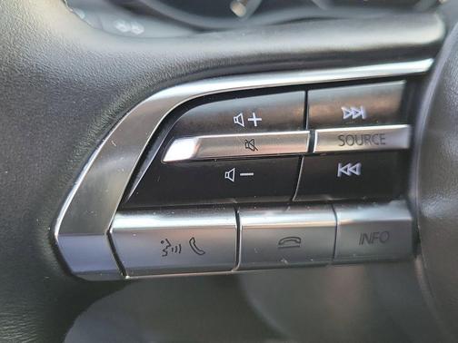 2025 Mazda CX-50 Hybrid Premium Package