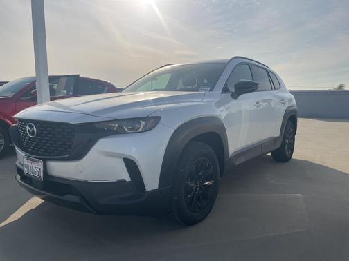 2025 Mazda CX-50 Hybrid Premium Package