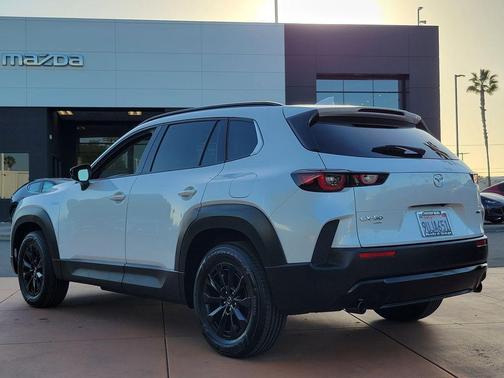 2025 Mazda CX-50 Hybrid Premium Package