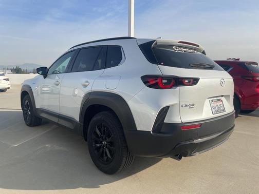 2025 Mazda CX-50 Hybrid Premium Package