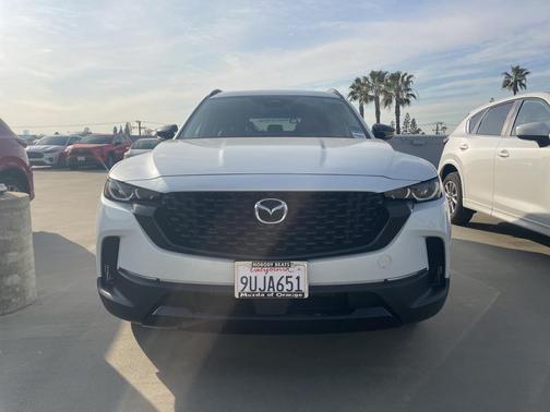 2025 Mazda CX-50 Hybrid Premium Package
