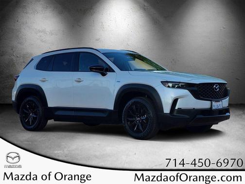 2025 Mazda CX-50 Hybrid Premium Package