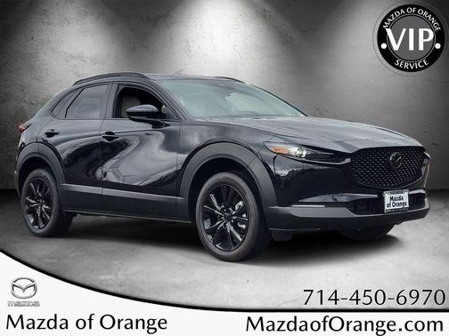 2026 Mazda CX-30 2.5 S