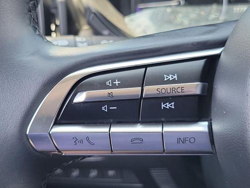 Polymetal Gray Metallic 2025 Mazda CX-50 Hybrid Premium Plus Package