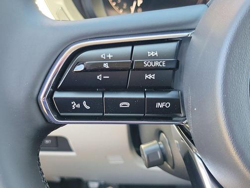 Rhodium White Premium 2026 Mazda CX-90 3.3 Turbo S Premium Sport