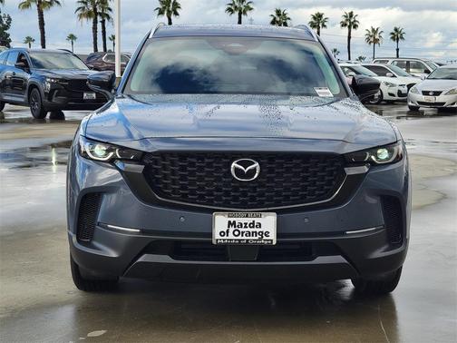 2026 Mazda CX-50 Hybrid Preferred