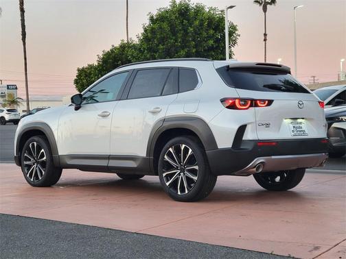 2026 Mazda CX-50 2.5 Turbo