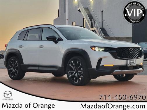 2026 Mazda CX-50 2.5 Turbo