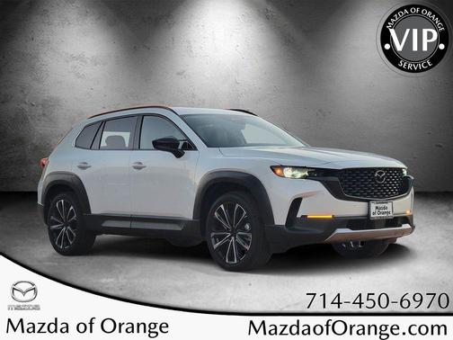 2026 Mazda CX-50 2.5 Turbo