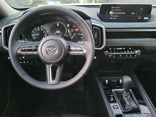 2026 Mazda CX-50 2.5 Turbo