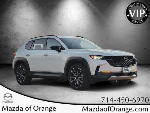 2026 Mazda CX-50 2.5 Turbo