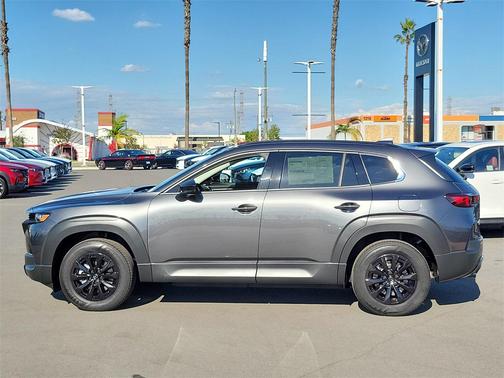 2026 Mazda CX-50 Hybrid Premium