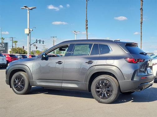 2026 Mazda CX-50 Hybrid Premium