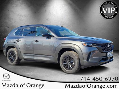 2026 Mazda CX-50 Hybrid Premium