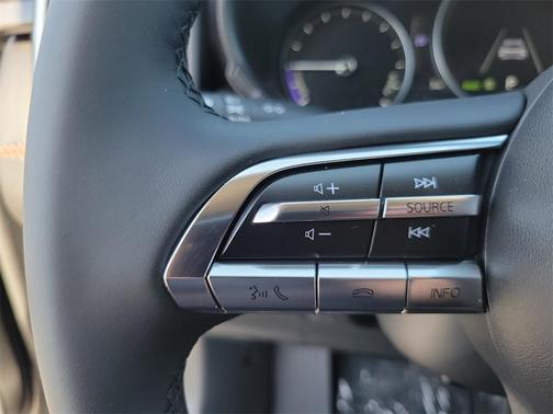 2026 Mazda CX-50 Hybrid Premium