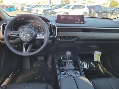 2026 Mazda CX-50 Hybrid Premium