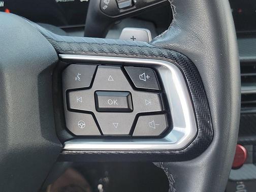 VAPOR BLUE METALLIC 2025 Ford Mustang GT