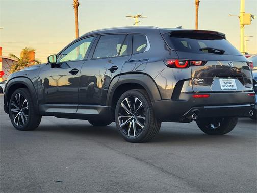 2026 Mazda CX-50 2.5 S Premium Package