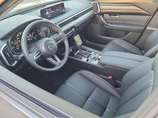 2026 Mazda CX-50 2.5 S Premium Package