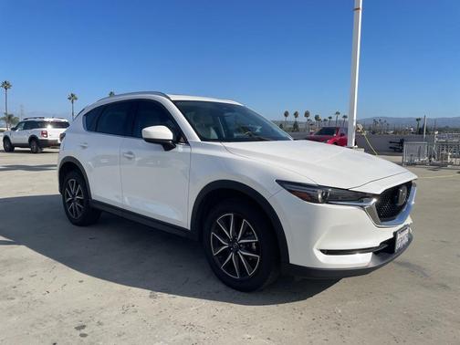 2018 Mazda CX-5 Grand Touring