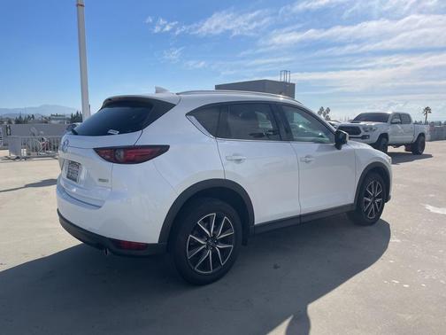 2018 Mazda CX-5 Grand Touring