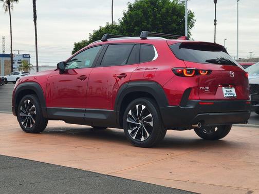 2026 Mazda CX-50 Hybrid Premium Plus