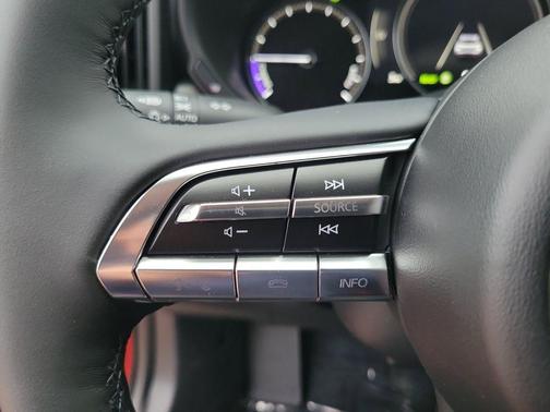 2026 Mazda CX-50 Hybrid Premium Plus