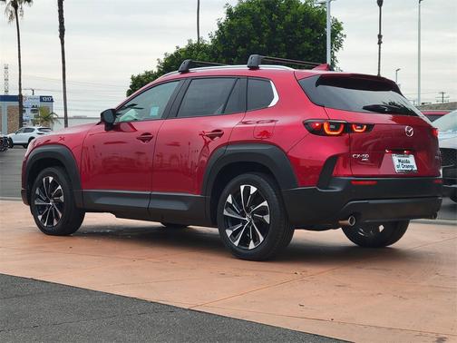 2026 Mazda CX-50 Hybrid Premium Plus