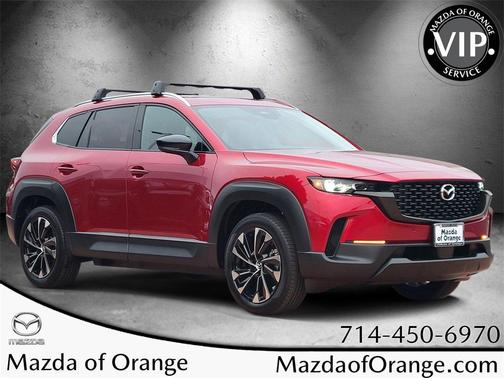 2026 Mazda CX-50 Hybrid Premium Plus