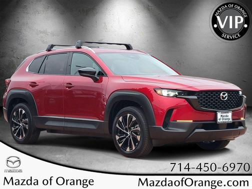 2026 Mazda CX-50 Hybrid Premium Plus