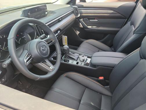 jet black mica 2026 Mazda CX-50 Hybrid Premium Plus