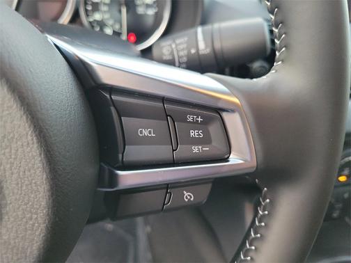 2025 Mazda MX-5 Miata Club