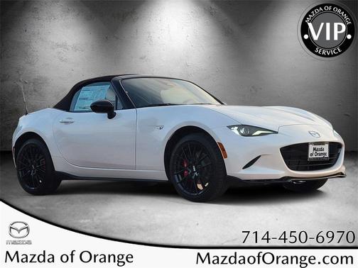 2025 Mazda MX-5 Miata Club