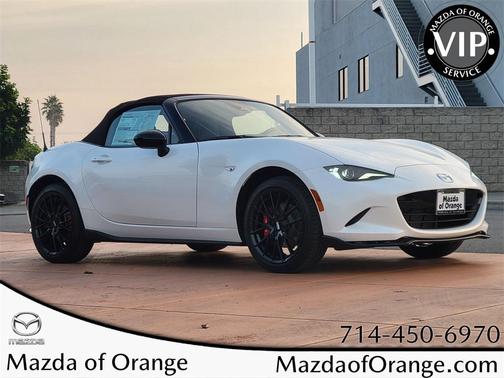 2025 Mazda MX-5 Miata Club