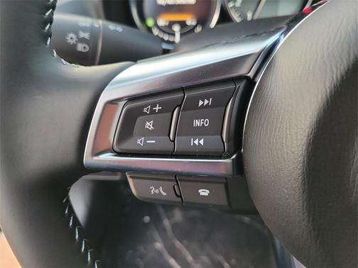 2025 Mazda MX-5 Miata Club