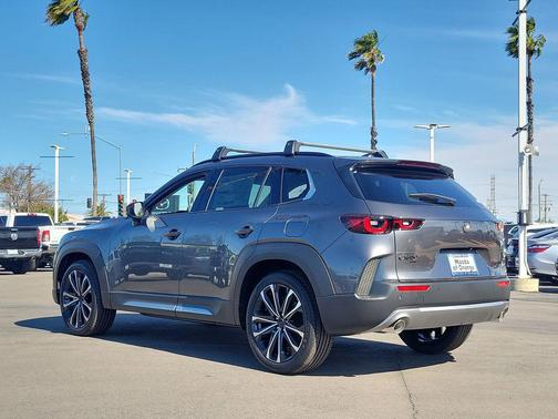 2026 Mazda CX-50 2.5 Turbo