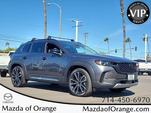 2026 Mazda CX-50 2.5 Turbo